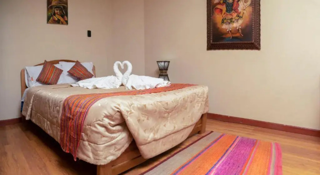 Standard dublă cameră Hotel Melanys
