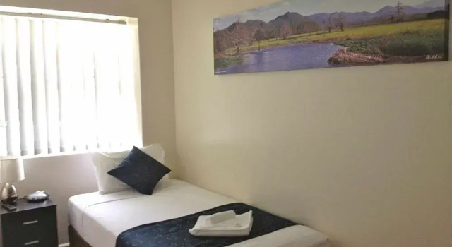 Lees Hotel, Prenota Hotel Hotel a Queensland con parcheggio, Parcheggio