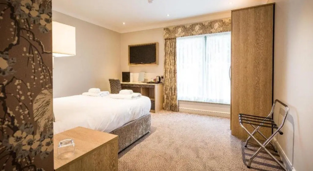 Двухместный номер Standard The Nottinghamshire Hotel & Golf Club
