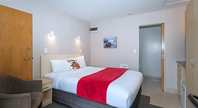 Студия Bella Vista Motel Oamaru