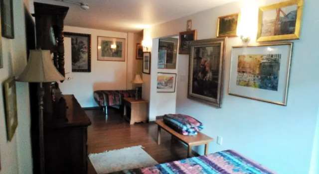Confort suite Hotel Ymir