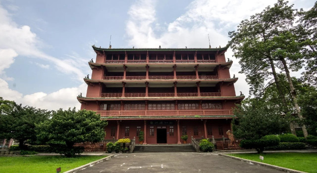Zhongsui Hotel, Prenota Hotel Hotel a Guangdong con parcheggio, Parcheggio