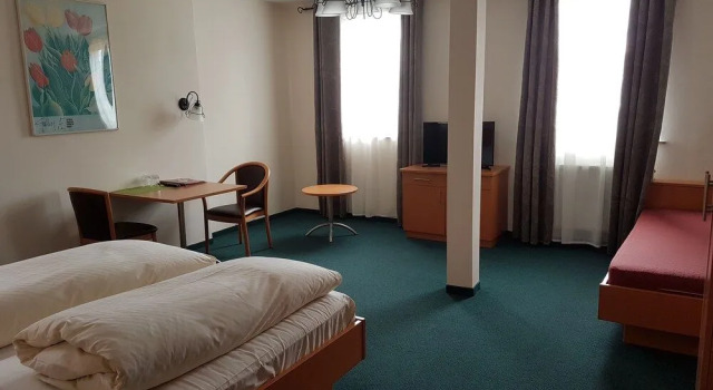 Gästehaus Palmengarten, Prenota Hotel Suedstadt Schwabach