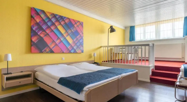 Семейный номер Standard Hotel Murten