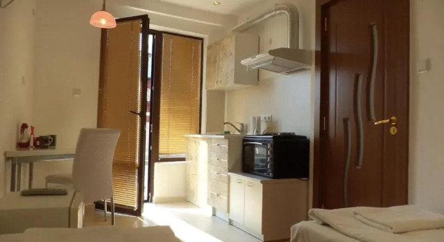 Апартаменты FAMILY HOTEL SAINT PETER