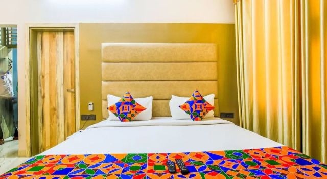 Fabhotel Prime Sr 1, Забронировать Отель Отели штата Раджастхана 3 звезды, 3*