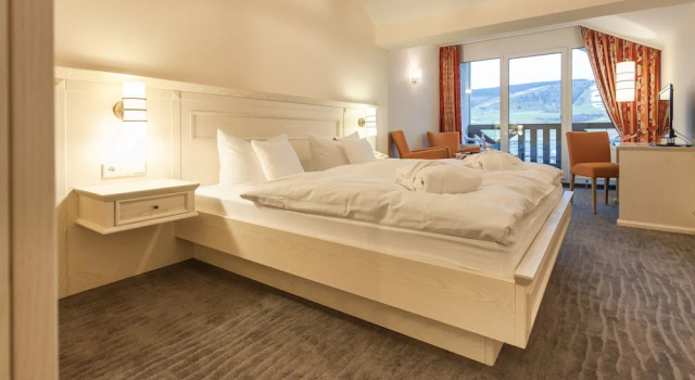 Номер Comfort Hotel Magdalenenhof inklusive MeineCardPlus