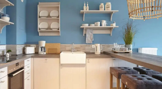 Апартаменты c 1 комнатой Beach Apartments Heiligenhafen
