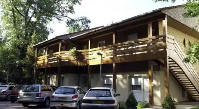 Студия Hôtel Résidence Les Grands Chênes Amnéville les Thermes