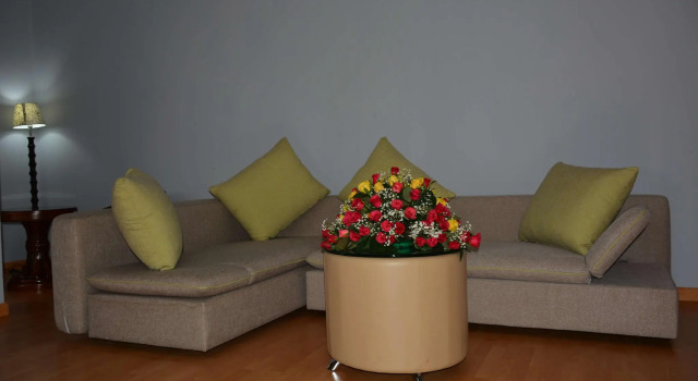 Junior-Suite Azzeman Hotel