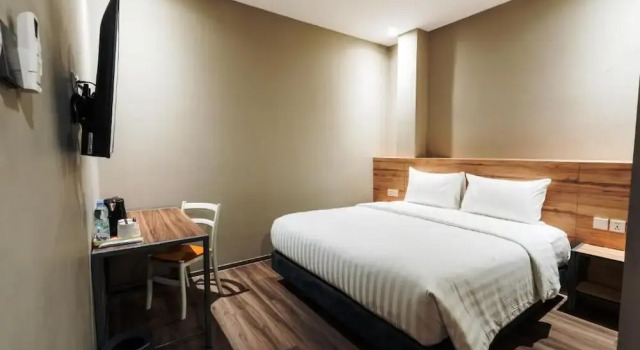 Номер Standard Stay Kertapati Hotel