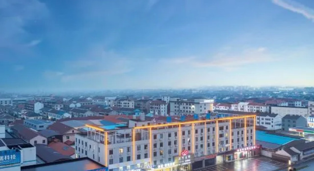 Cixi Changhong Hotel, Varaa Hotelli Cixi Zhejiang