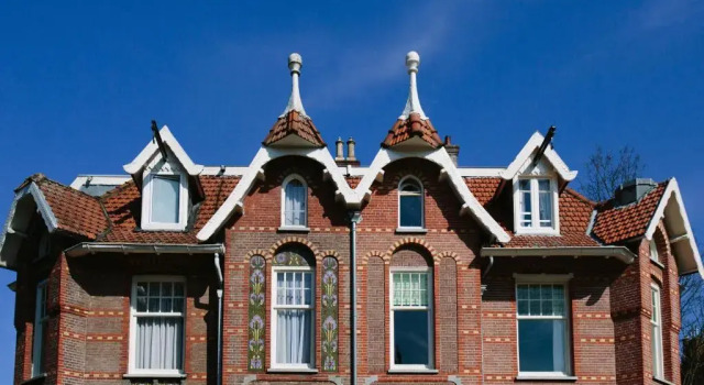 Трёхместный номер Standard Adams Museum House