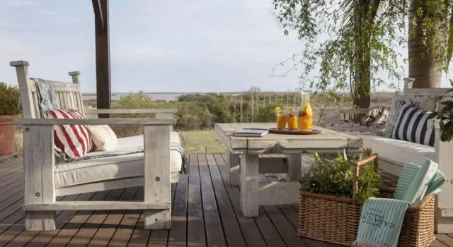Коттедж с 4 комнатами Casa-Chic Carmelo Hotel