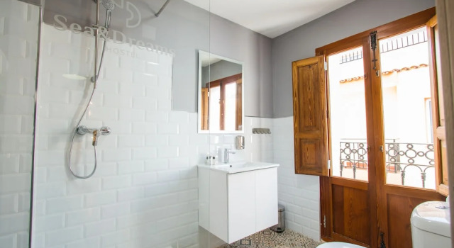 Семейный номер Standard Hostel SEA&DREAMS Calpe