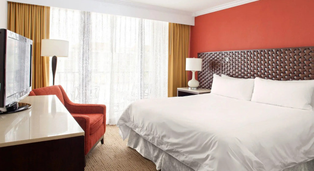 Двухместный номер Standard Opal Grand Oceanfront Resort & Spa
