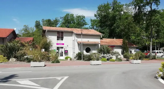 Номер Standard Mobil home Domaine de Soulac