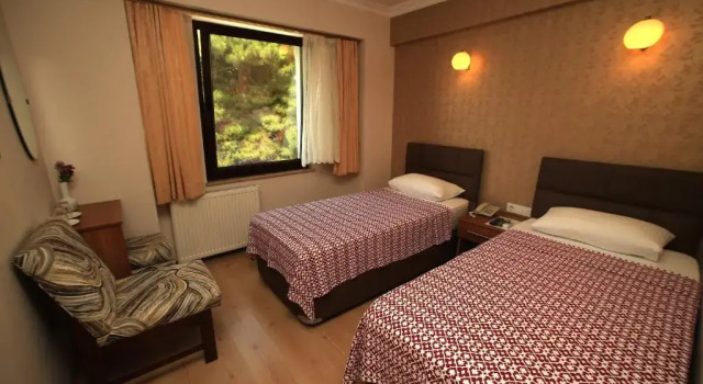 Двухместный номер Standard Lonca Butik Hotel