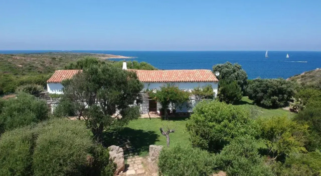 Коттедж Porto Cervo Sea and Nature Villa