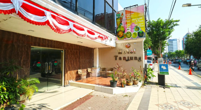 Camera Standard Hotel Tanjung