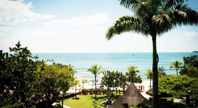 Номер Superior Hotel Nacional Inn Ubatuba - Praia das Toninhas