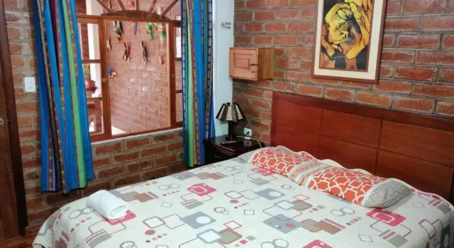 Двухместный номер Standard Hostal D´Mathias