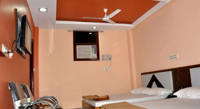 Номер Deluxe Babu Palace