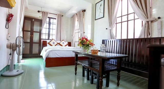 Двухместный номер Standard Hoi An Ngo Homestay