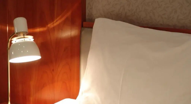 Одноместный номер Standard Alver Hotel