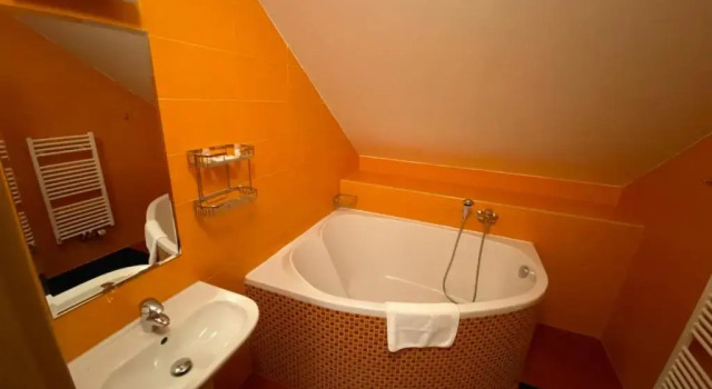 Люкс Hotel U Milína