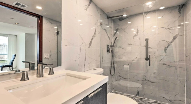 Апартаменты Waterfront High-rise Condo - Miami Beach 5 Mi