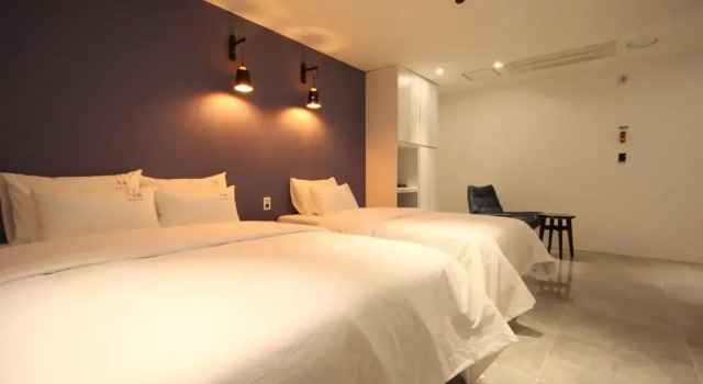 Номер Luxury SOYU Hotel