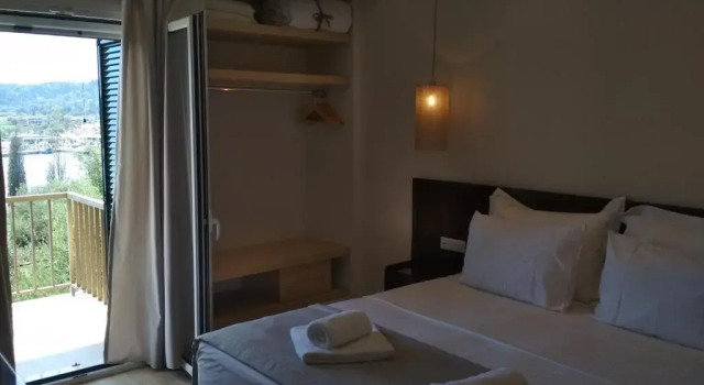 Апартаменты Villa Eftichia Hotel Apartments & Studios