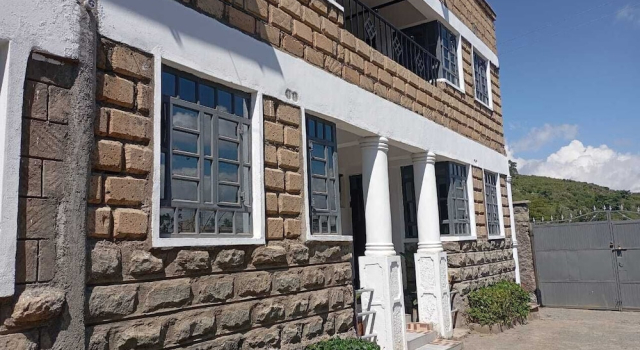 M'karafuu Guest Houses Naivasha, Rezervovat Penzión Hotely v Nakuru County s parkováním, Parkování