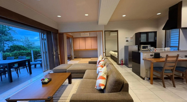 Arimabaru Beach Resort