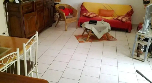 Apartment With 2 Bedrooms in Sainte Rose, With Furnished Garden and Wifi, Buchen Sie Ferienwohnung Apartments in Basse-Terre, Ferienwohnung