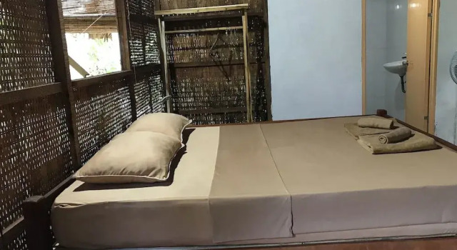 Ben Tre Garden Farmstay, Забронировать Отель Чау Тхань Tien Giang