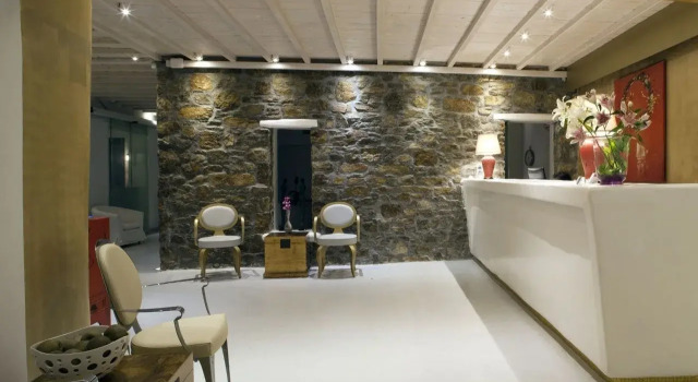 Suntouch Suites ‘’by Checkin’’ Adults Only, Забронировать Отель Бизнес-отели Агиос Стефанос, 4* 5*