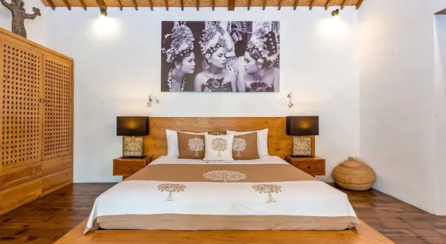 Вилла Villa Shantika by Villa Finder