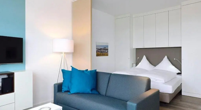Апартаменты Aparthotel Anna Düne Aparthotel Anna Düne 1 14