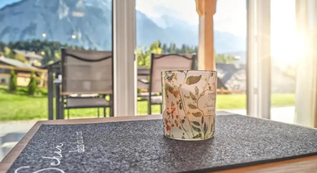 Апартаменты Panorama Lodge Alpine Living 201