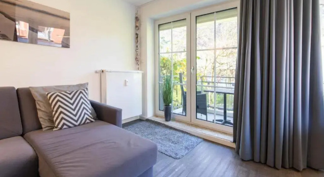 Апартаменты Ferienwohnung Kleine Auszeit