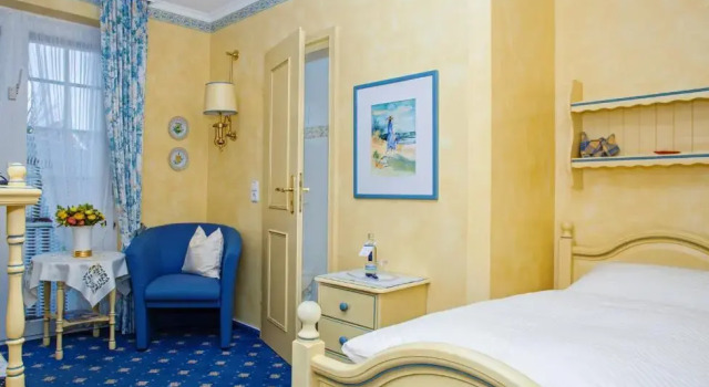 Номер Standard Hotel Wiesbaden