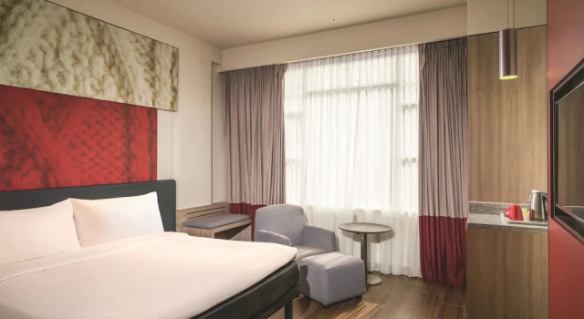 Двухместный номер Superior Ibis Melaka