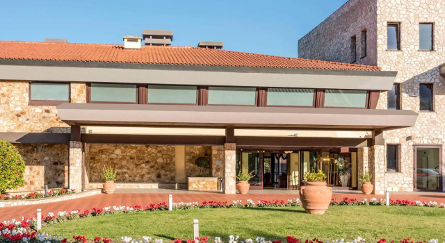 Mercure Petriolo Siena Terme Spa Hotel
