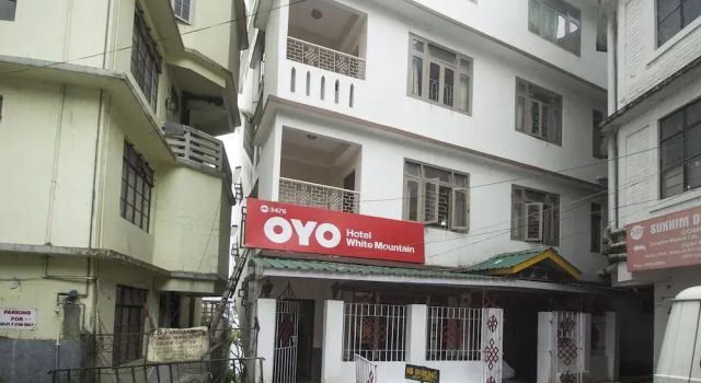 OYO 3476 Hotel White Mountain, Varaa Hotelli Gangtok Sikkim, lähellä Enchey Monastery
