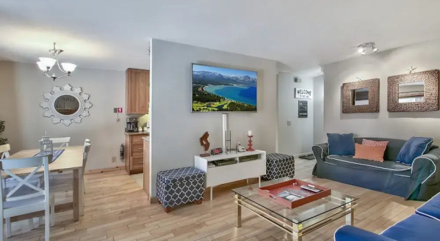 Mountain Condo By RedAwning
