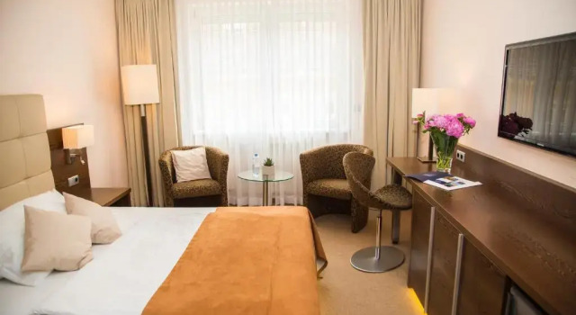 Номер Superior Hotel Admiral am Kurpark