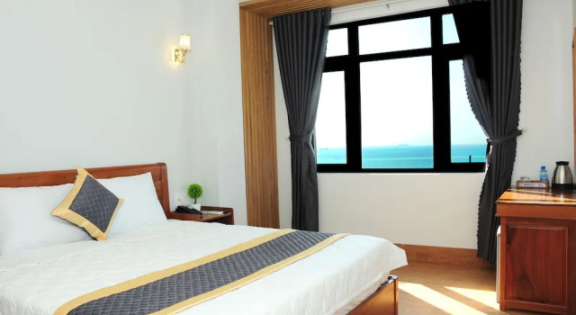 Двухместный номер Standard SeaSide Hotel Quy Nhơn