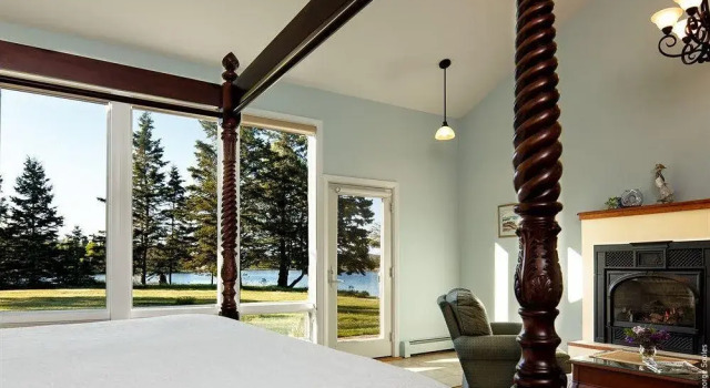 Ann's Point Inn, Buchen Sie Hotel  